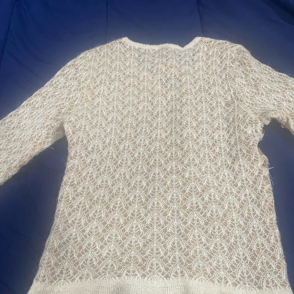 Cashmere Sweater